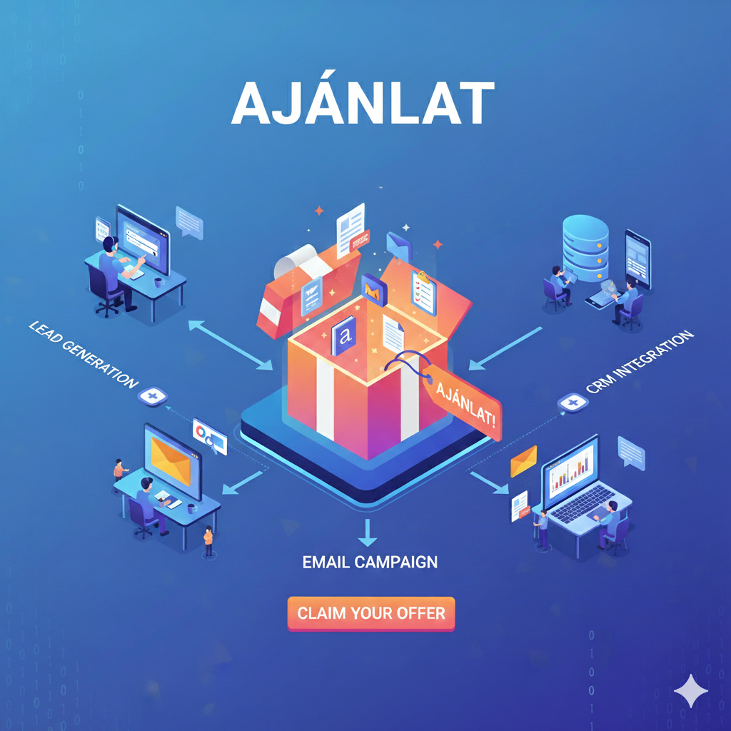 Ajánlat